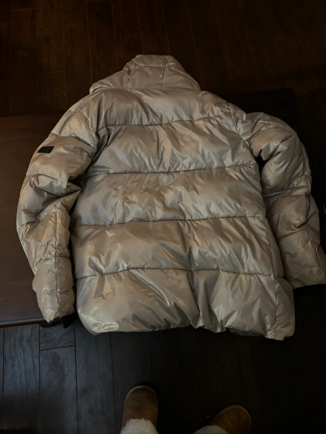 Sanctuary Puffer Jacket thumbnail