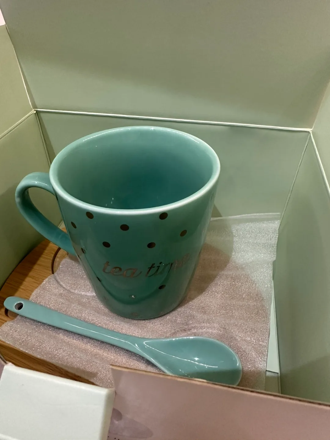 Indigo Tea Time Tea Set image indicator(2)