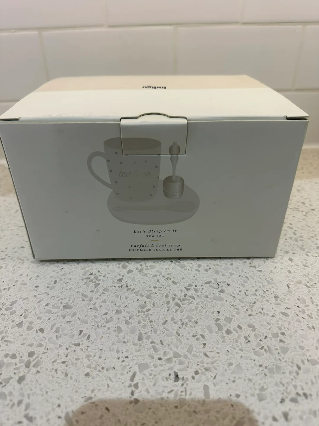 Indigo Tea Time Tea Set image indicator(4)