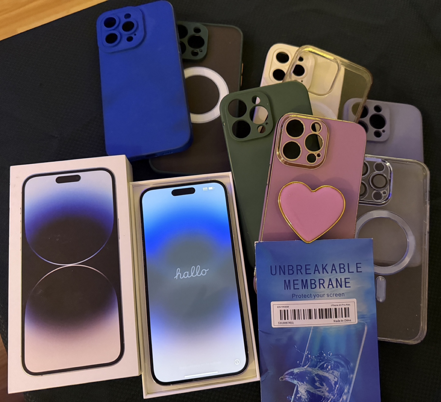 iPhone 14 Pro Max - 128GB - photo 3