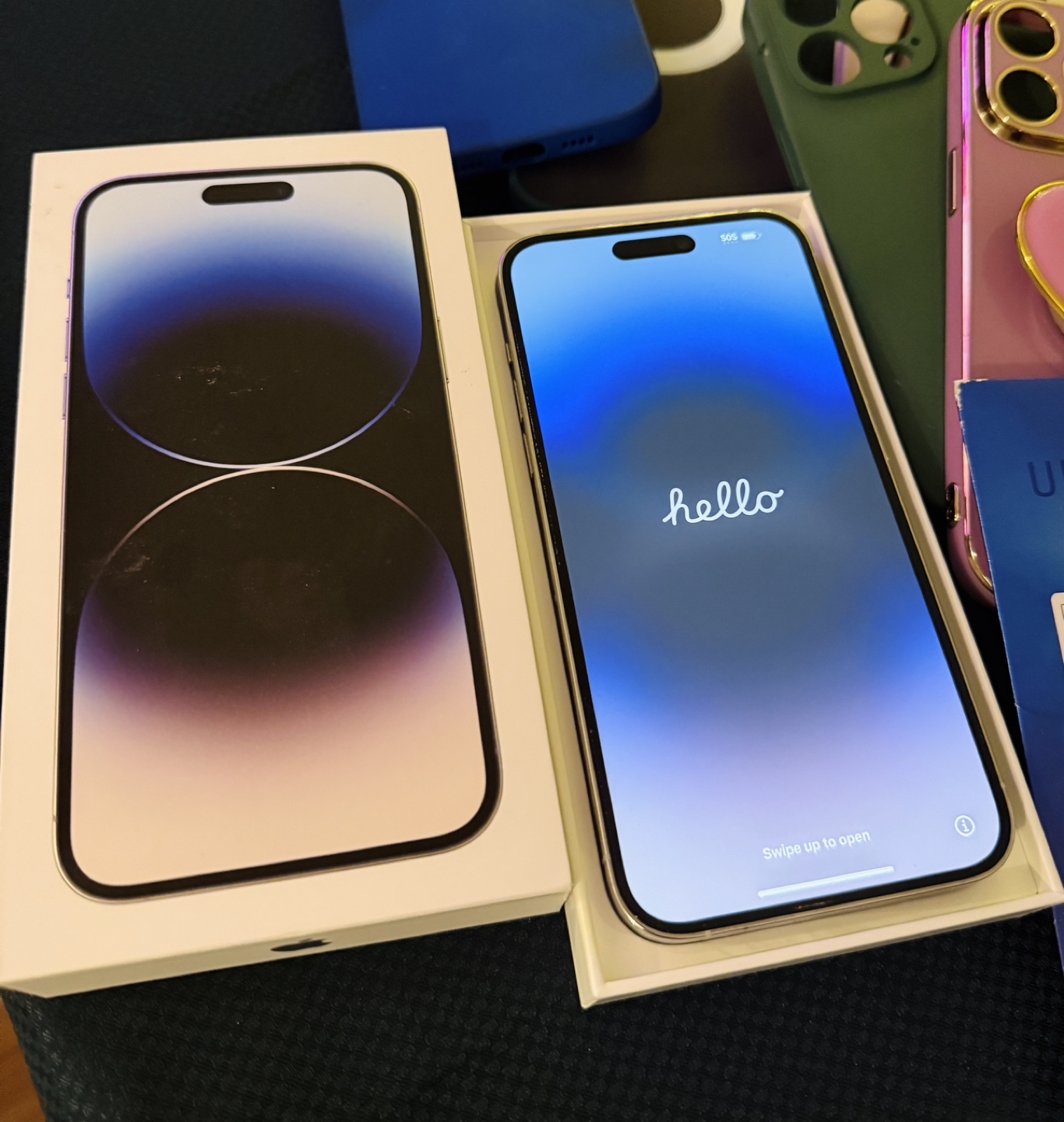 iPhone 14 Pro Max - 128GB