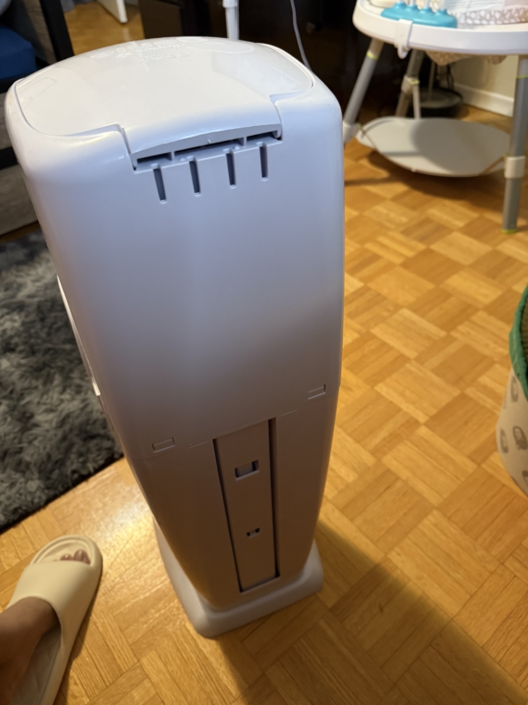 Diaper Pail Genie Elite (White) - photo 4