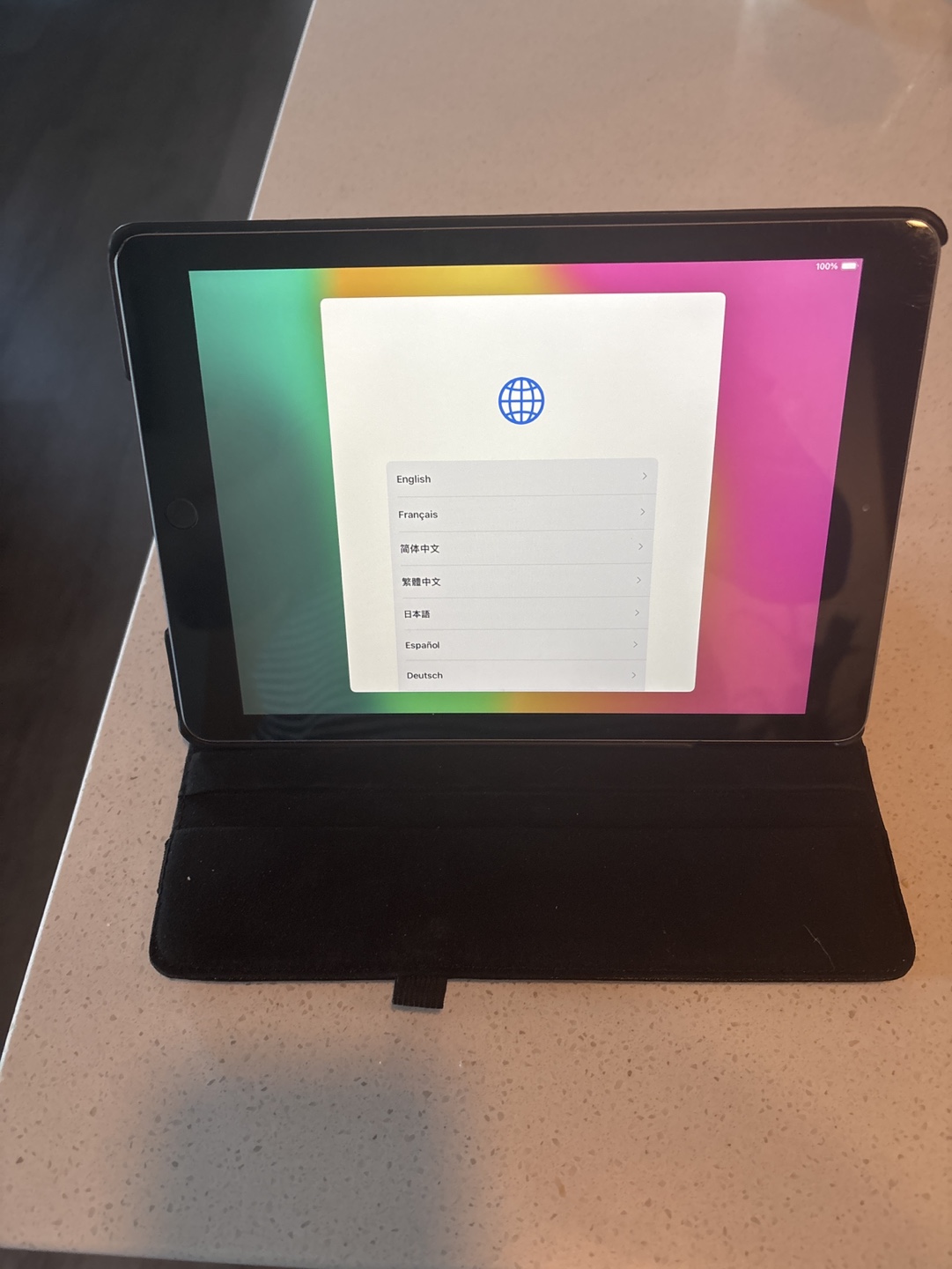 iPad 6th Gen