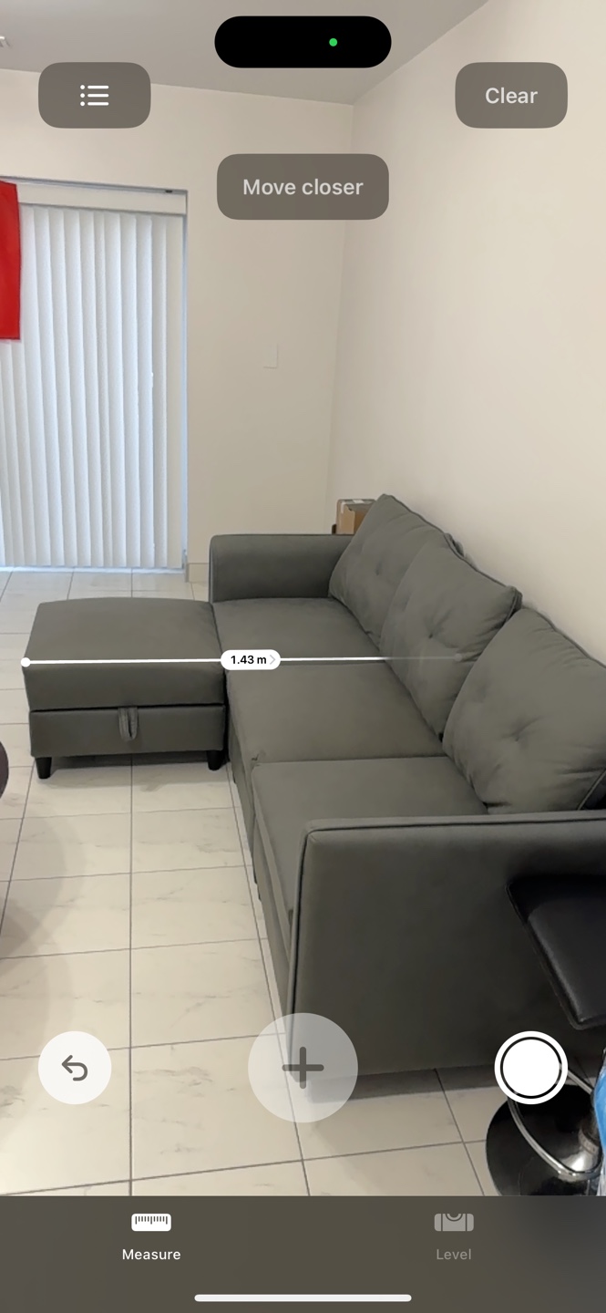 Grey Sectional Sofa with Storage - photo 4