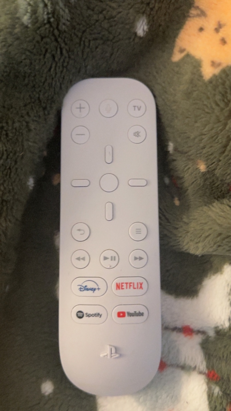Sony TV Remote