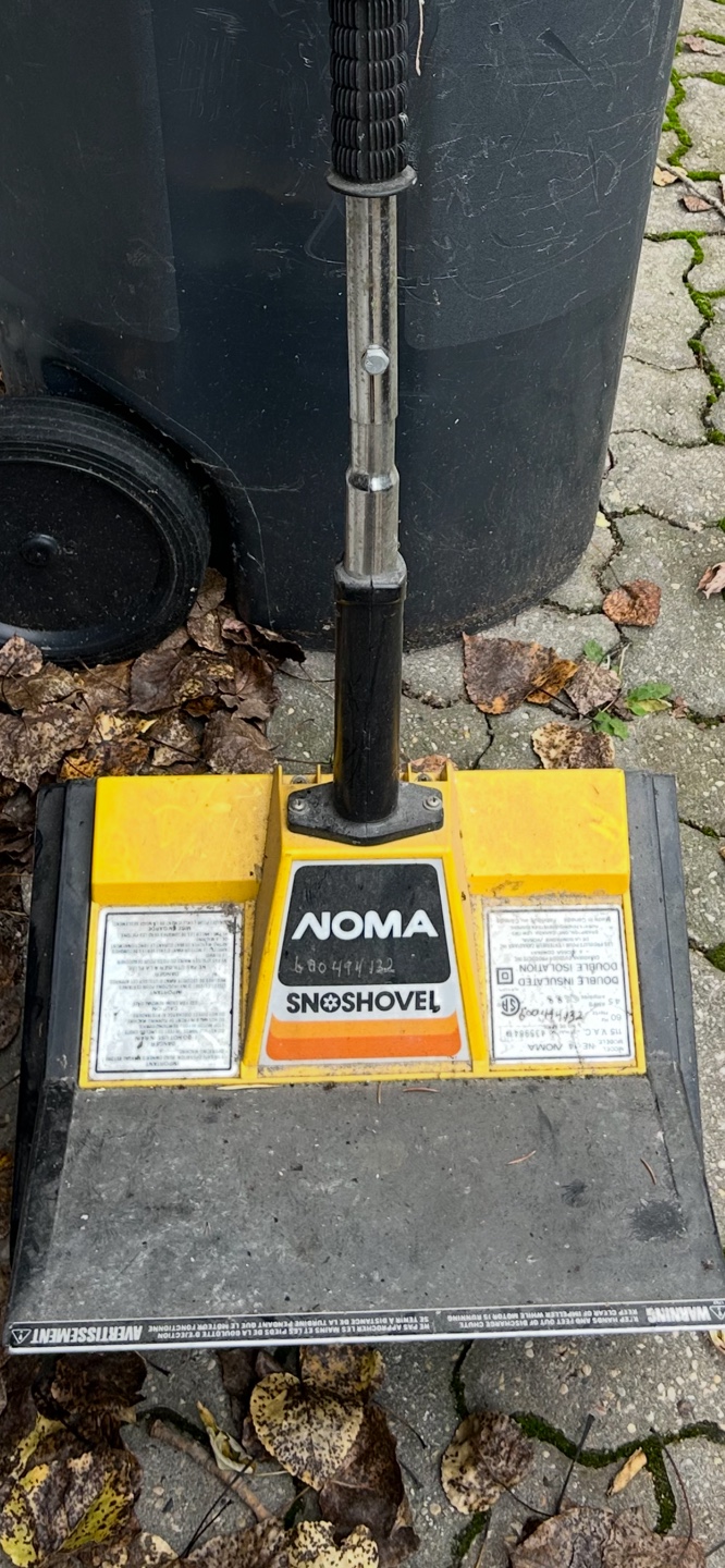 Electric Snow Shovel - photo 2