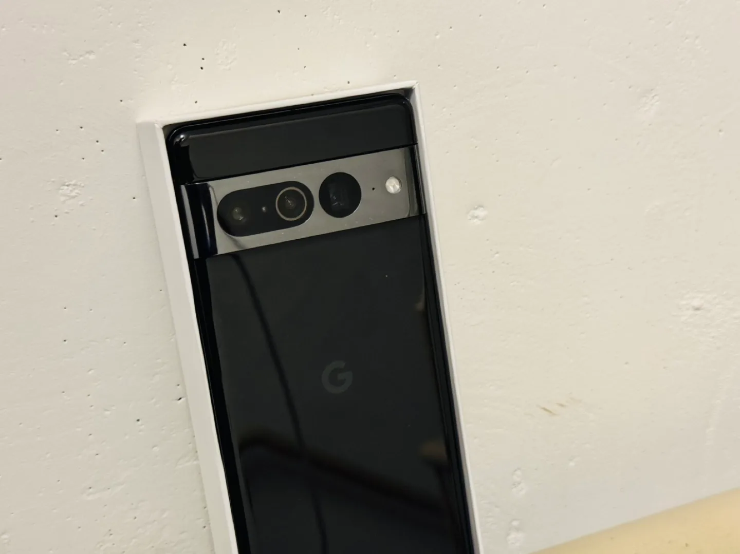 Google pixel 7 Pro thumbnail