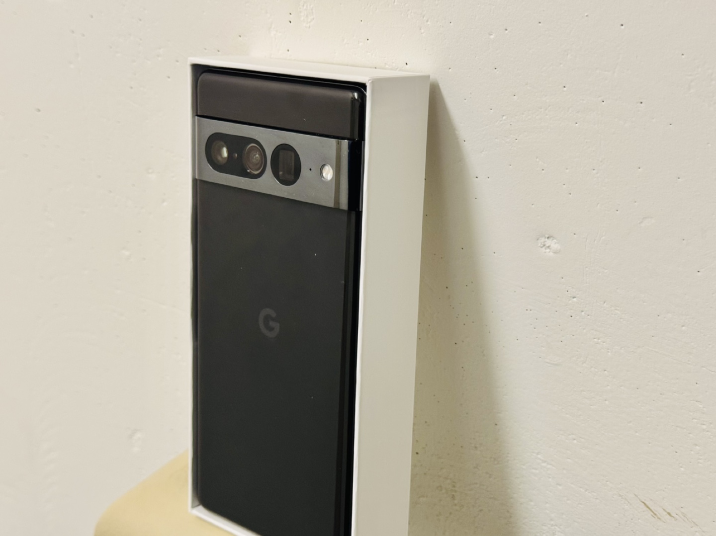Google pixel 7 Pro - photo 2