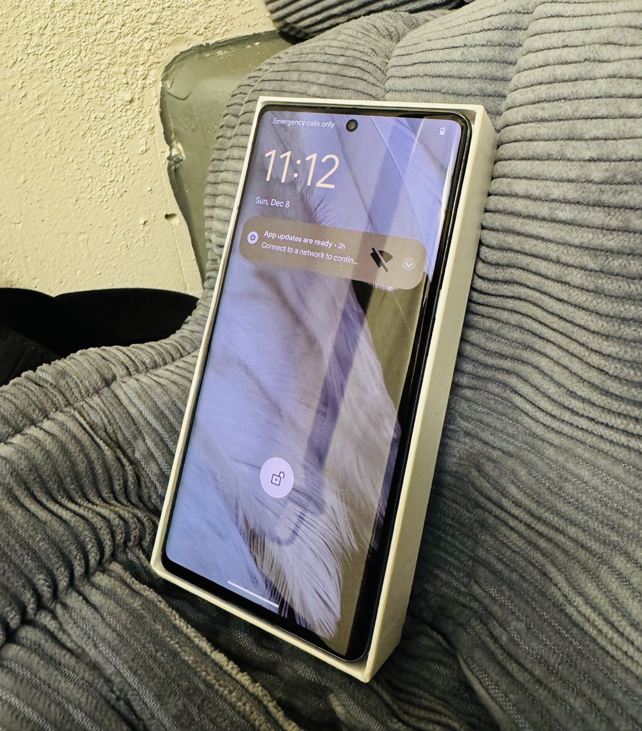 Google pixel 7 Pro - photo 3