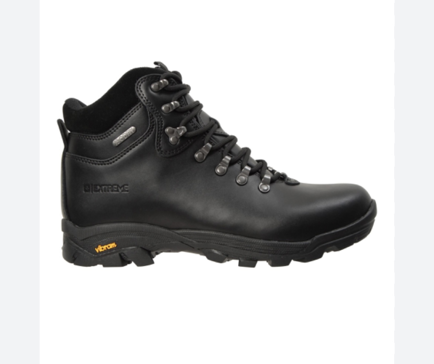 Black Hiking/Snow Boots - photo 2