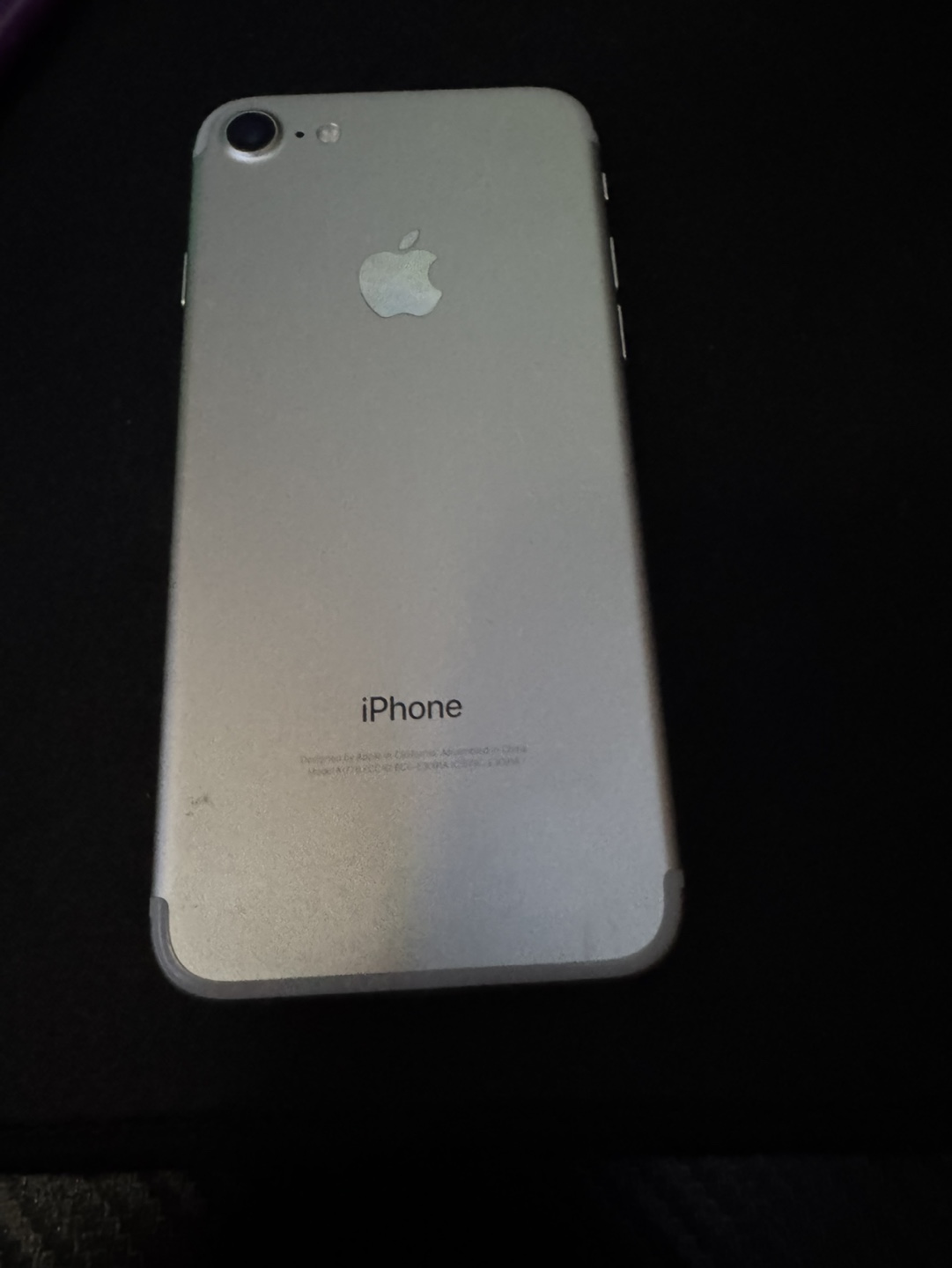 iPhone 7 32GB Silver