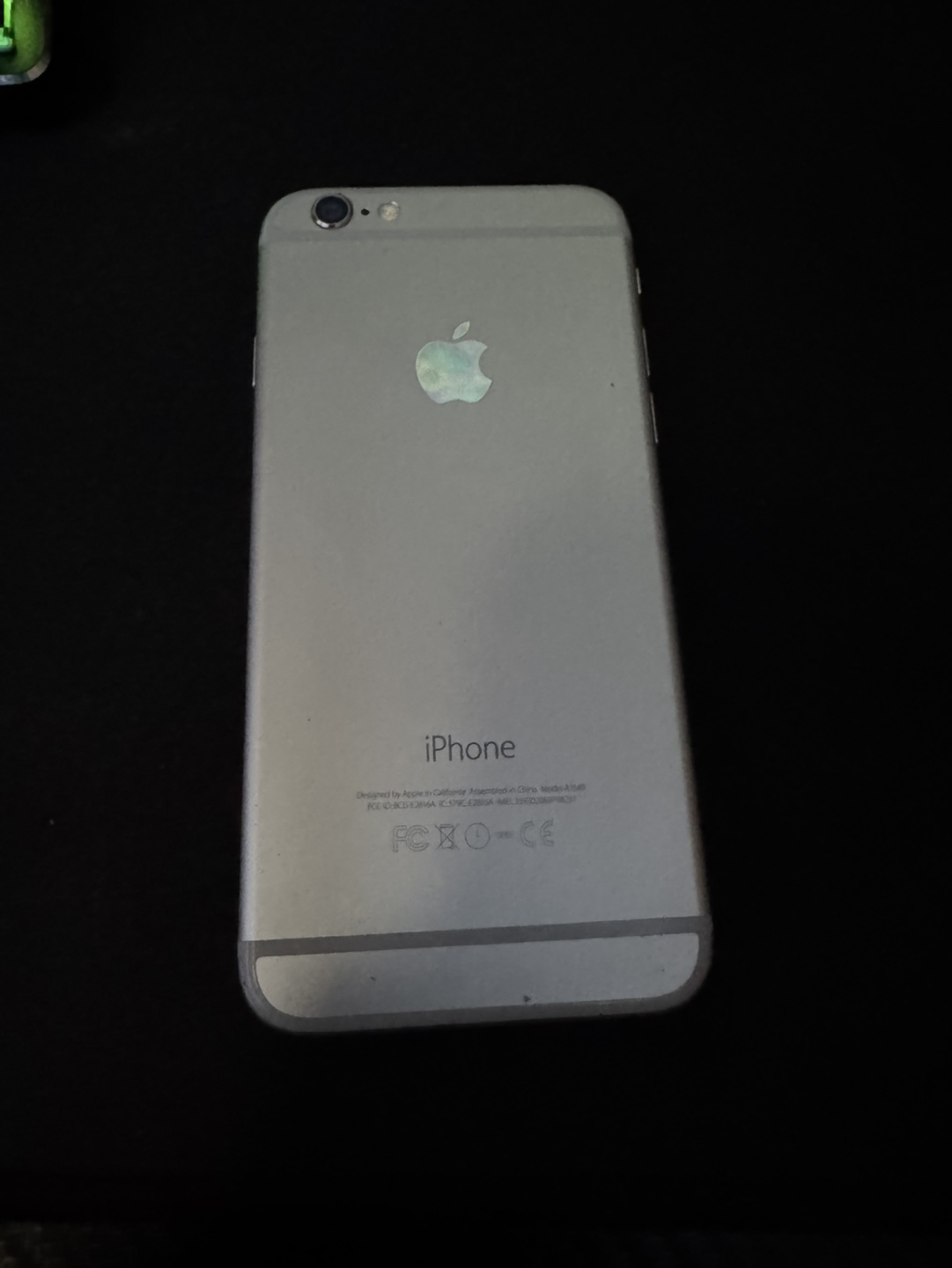 iPhone 6 16GB Space Grey