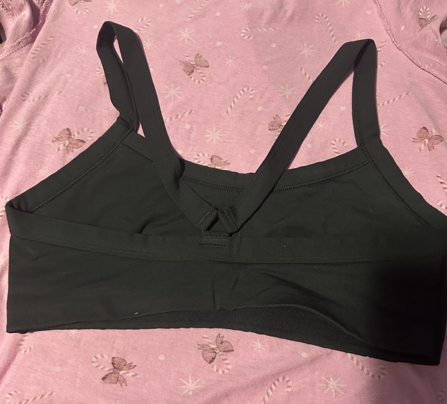 Gym Shark Cotton Lift Sports Bra - photo 4