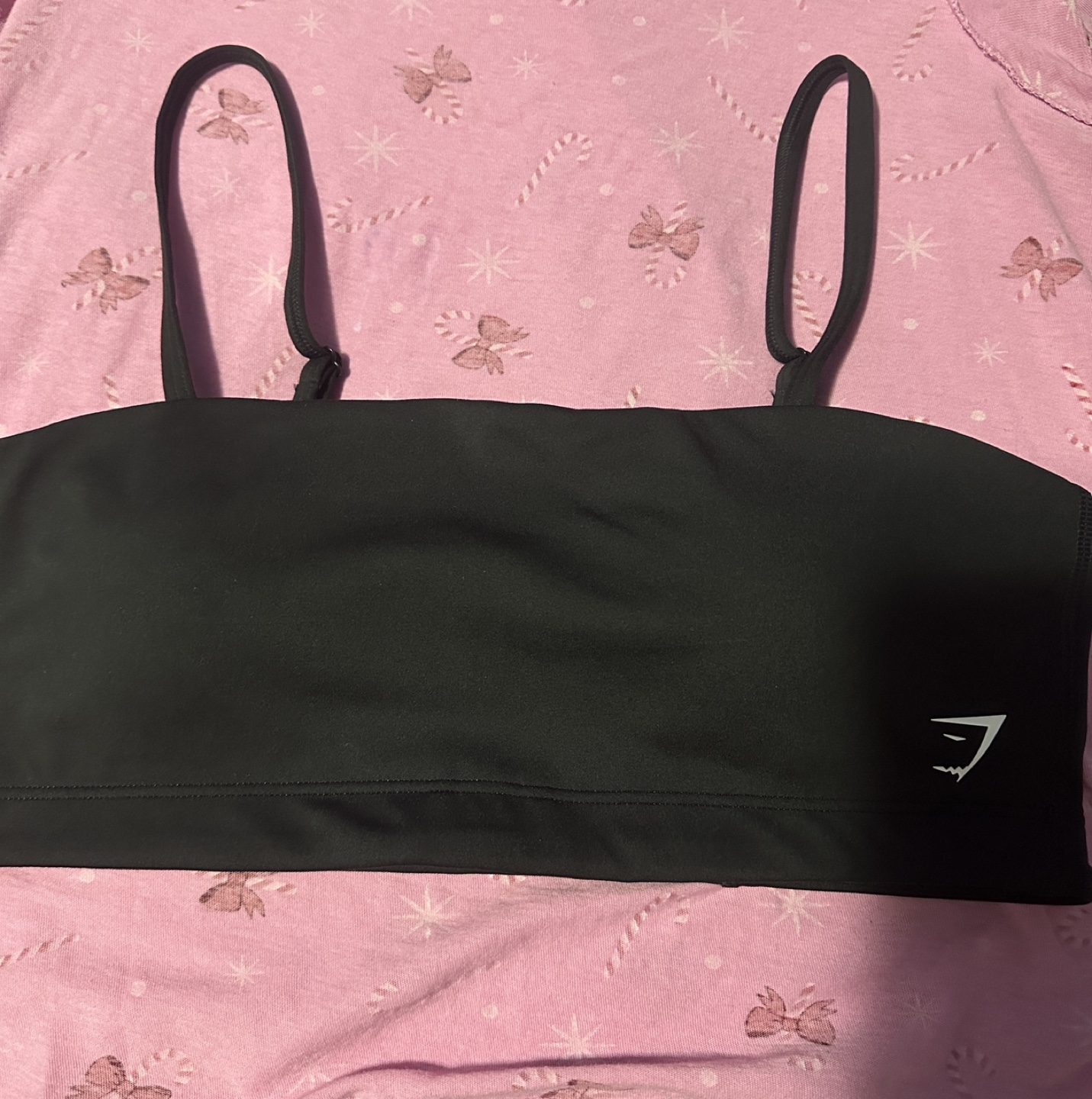Gym Shark BANDEAU SPORTS BRA - photo 3