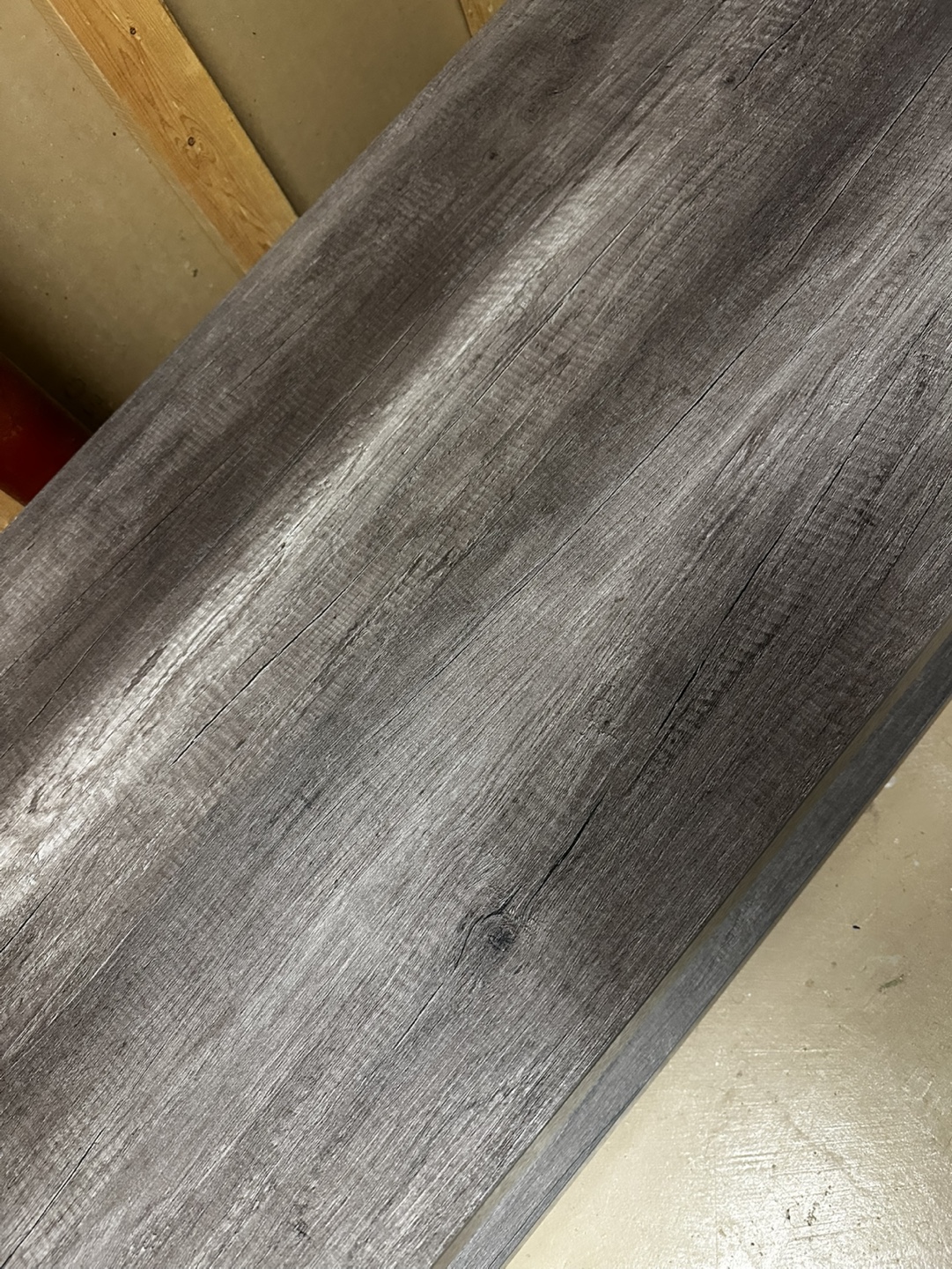 Grey Coffee Table with Storage - photo 2