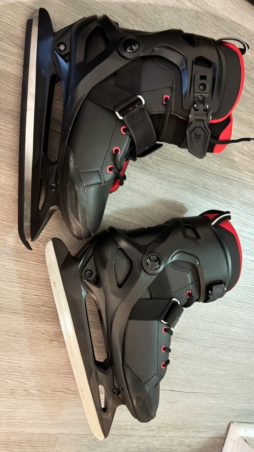 Oxelo Ice  Skates image indicator(3)