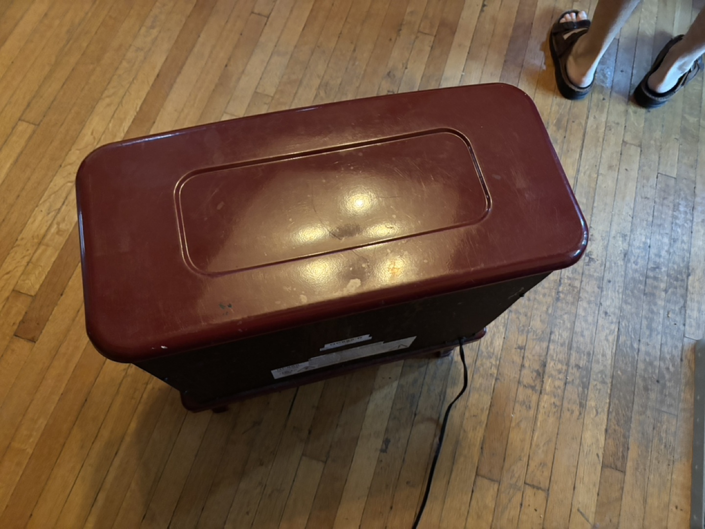 Electric Stove fireplace - photo 2