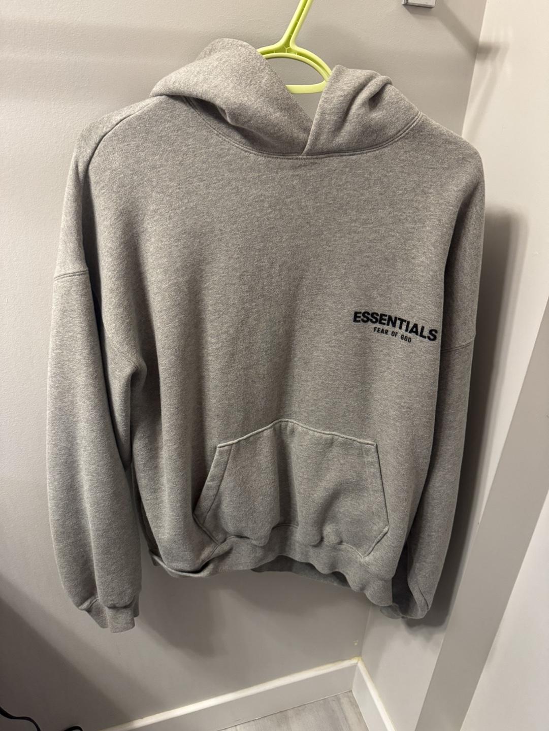 Essentials Fear of God Hoodie