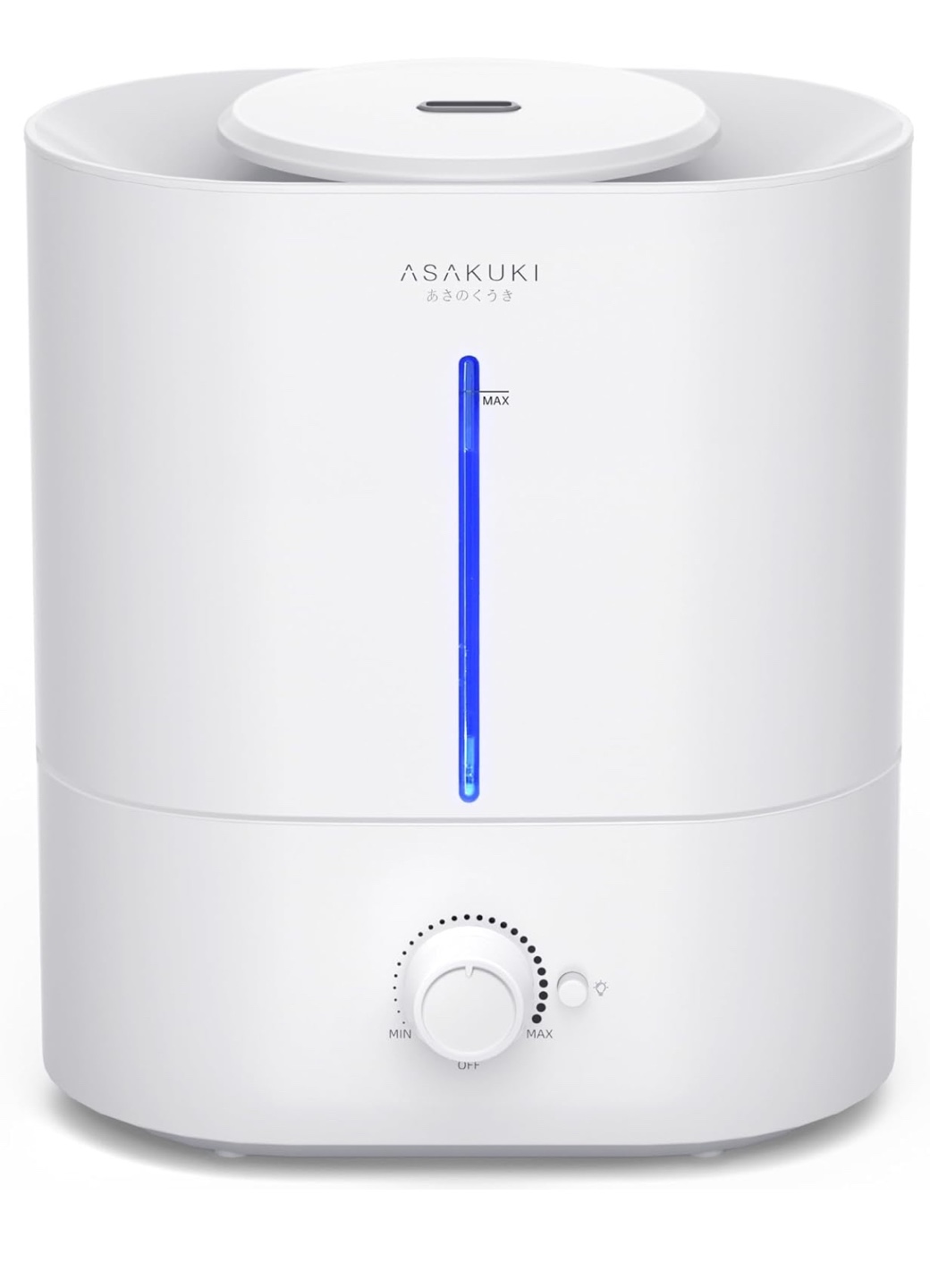 ASAKUKI Cool Mist Humidifier