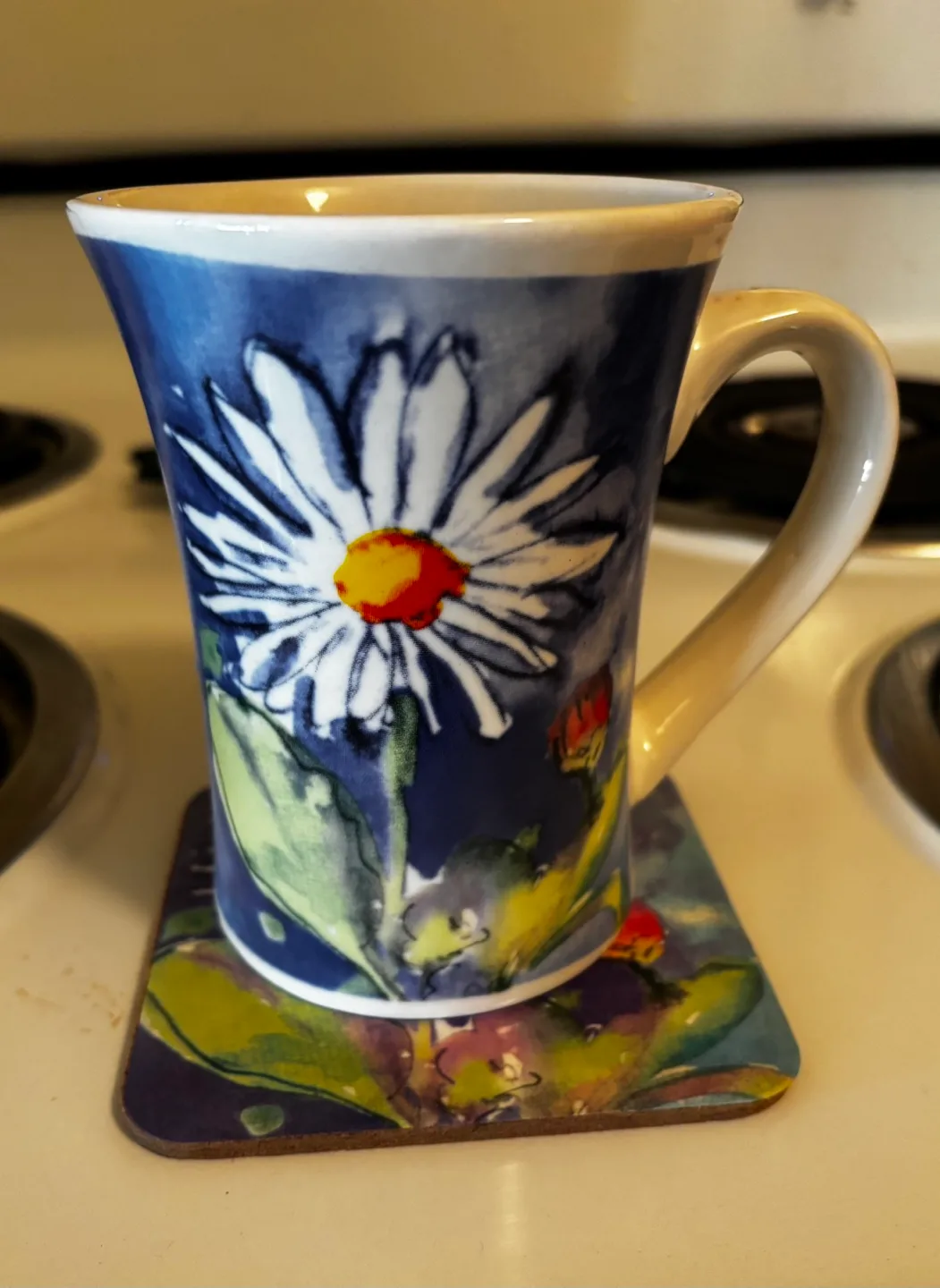 Daisy Mug and Coaster Set image indicator(2)