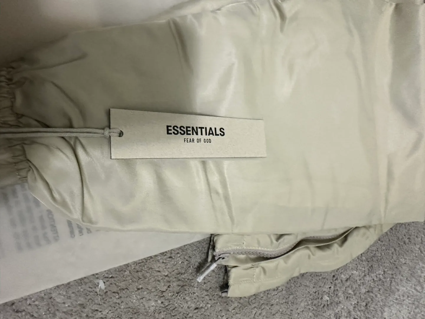 Fear of God Essentials Track Pants kids image indicator(2)