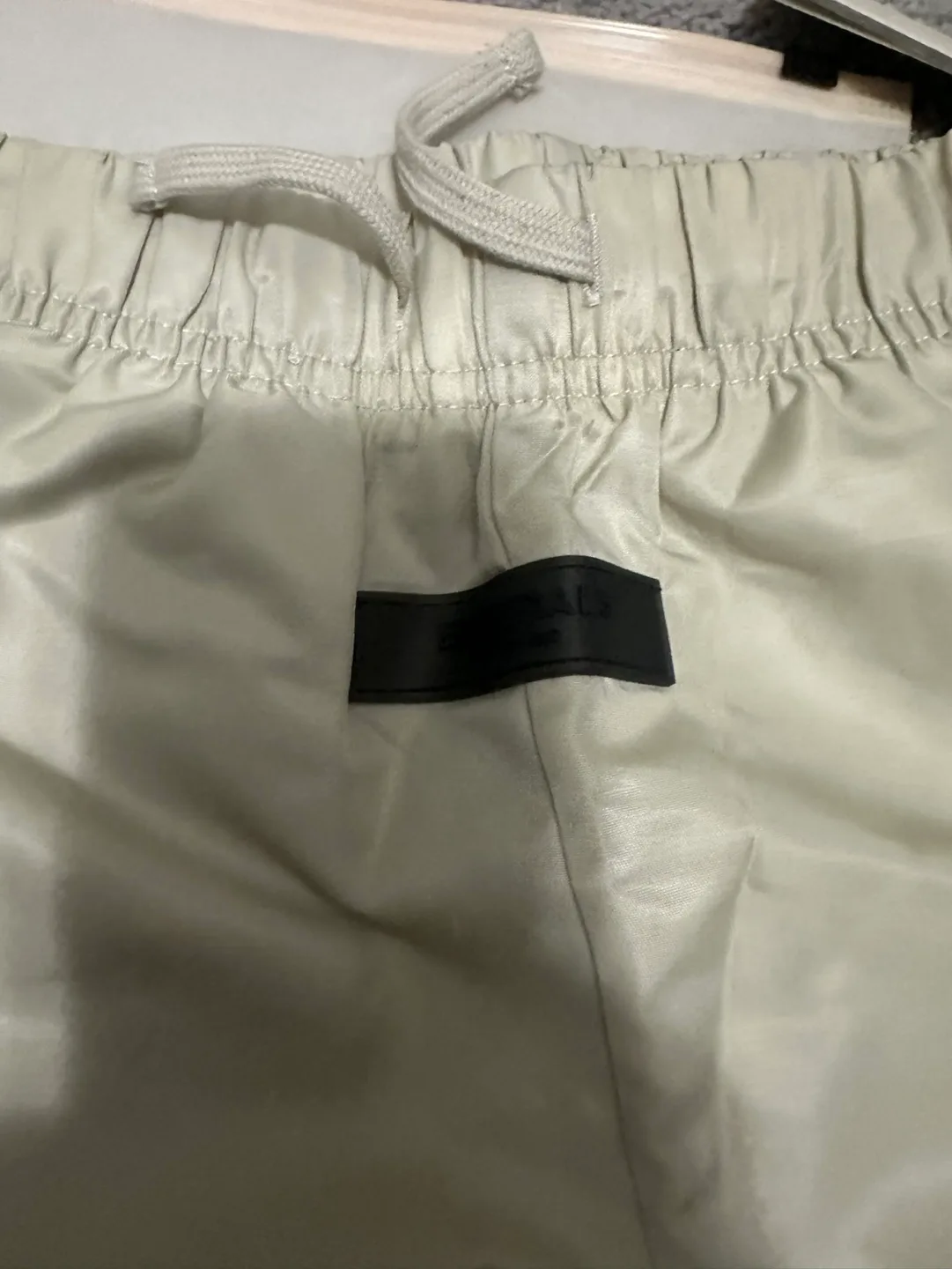 Fear of God Essentials Track Pants kids image indicator(4)