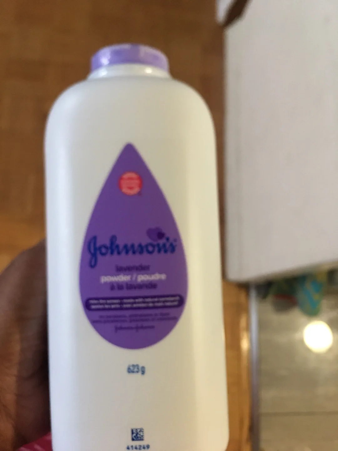 Johnson's Baby Powder Lavender thumbnail