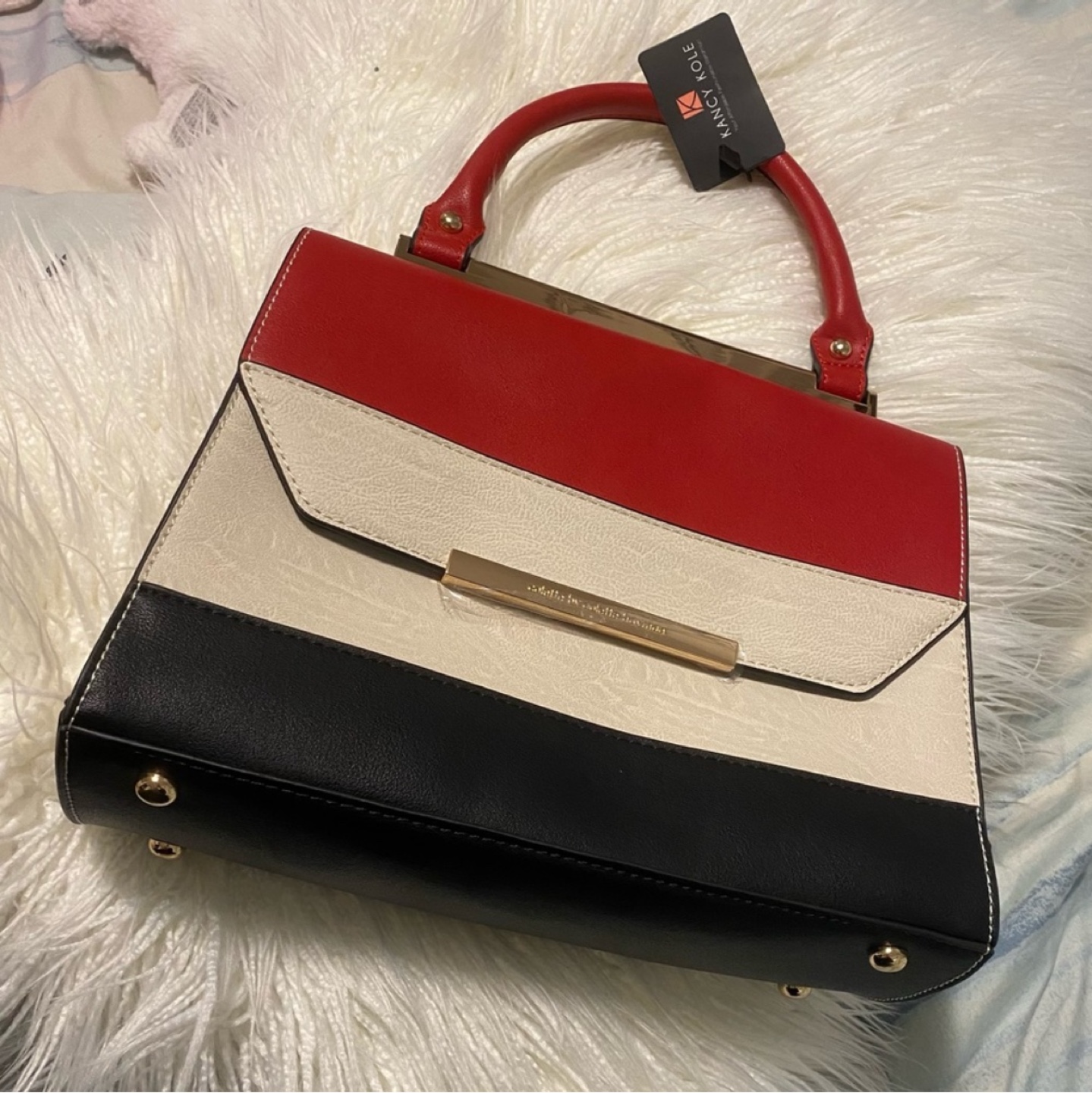 Colette by  Nancy  Rose  Handbag
