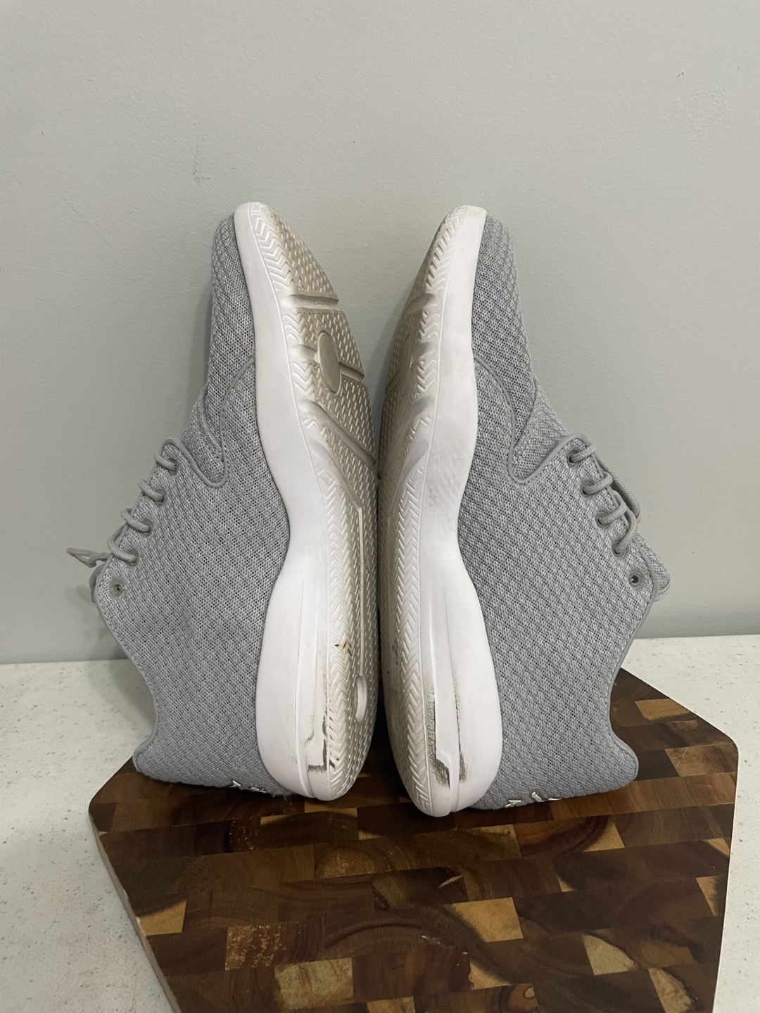 Jordan Eclipse 'Wolf Grey'  Men’s Size 10 GUC - photo 5