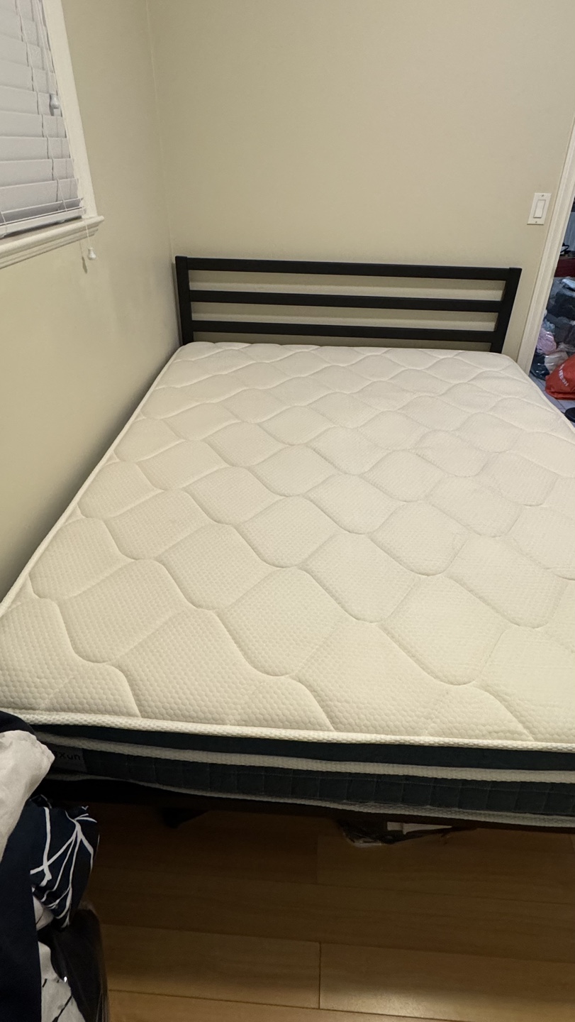 Queen mattress