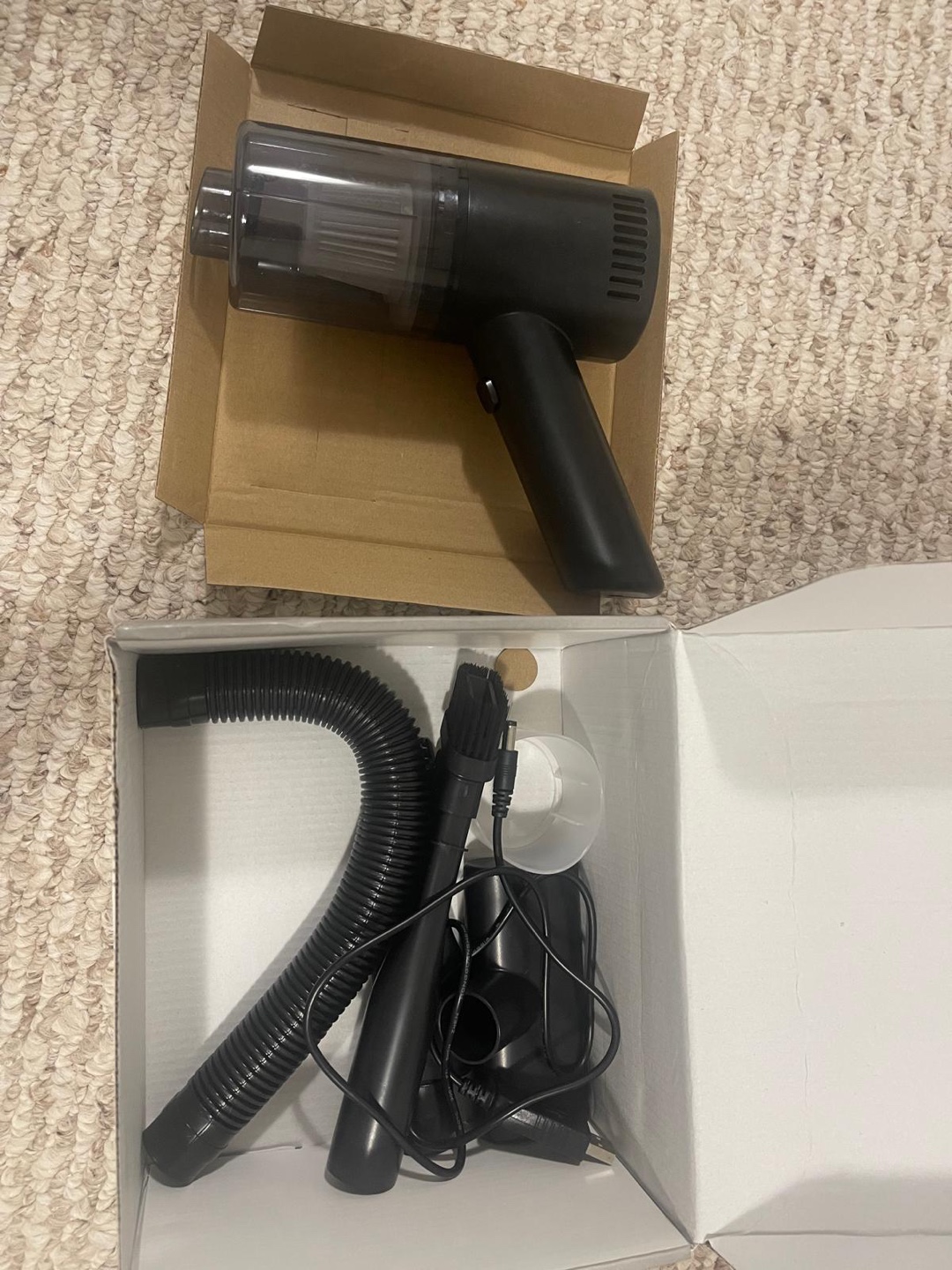 Portable Vacuum Cleaner - photo 2