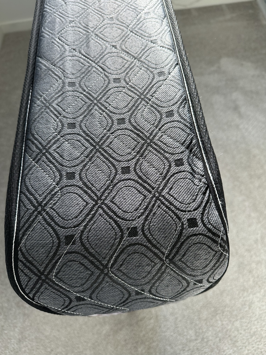 Sleep In Mattress Bamboo Orthopedic Deluxe Mattress - photo 3