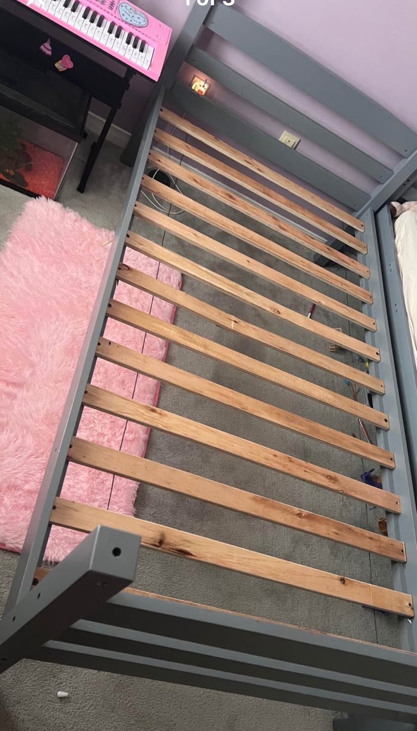 Twin Bed Frame