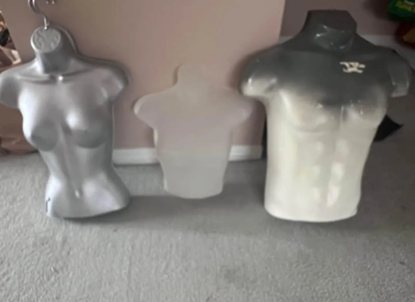 Three Mannequin Torso Displays image indicator(2)