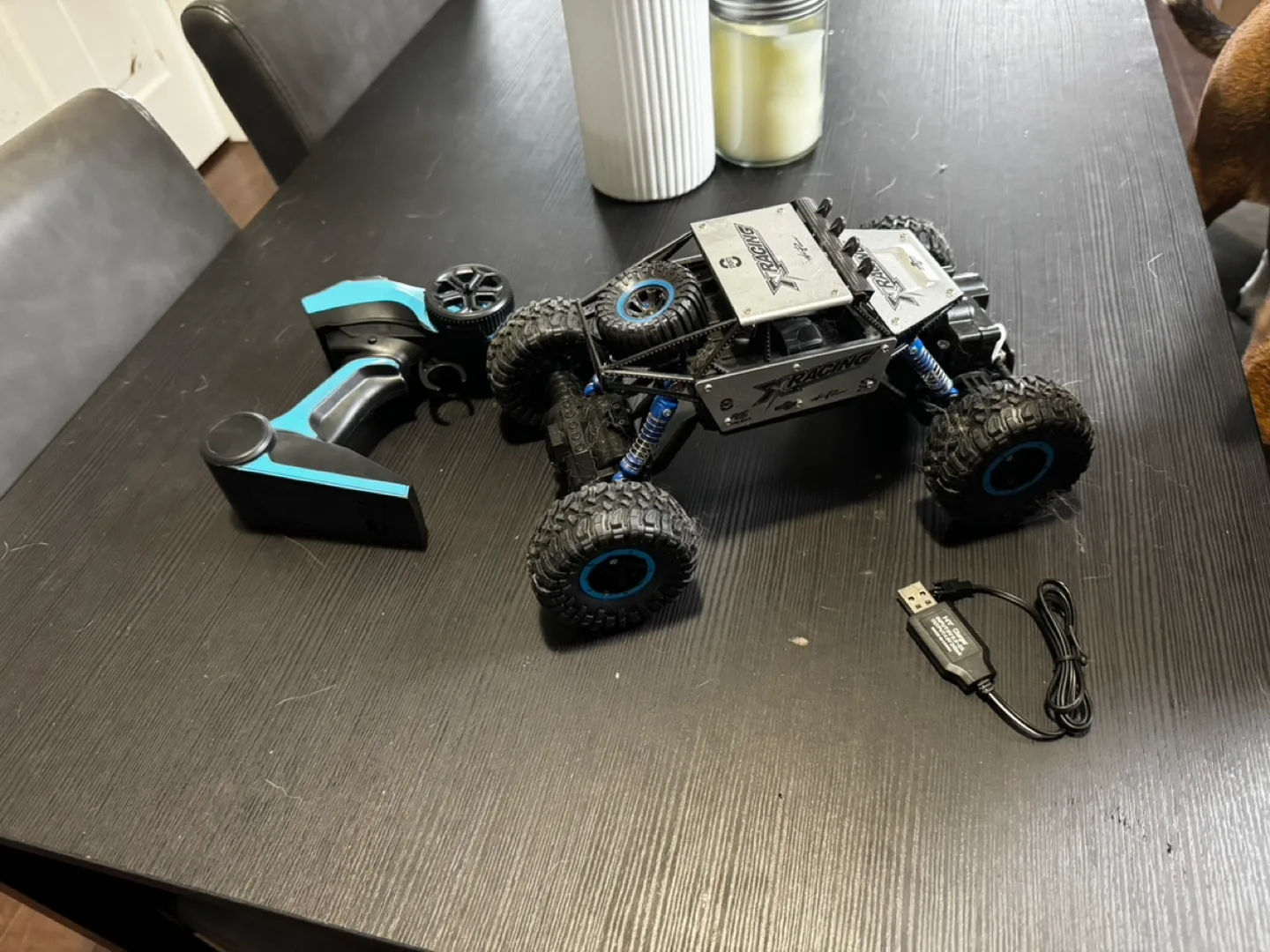 RC Car image indicator(2)