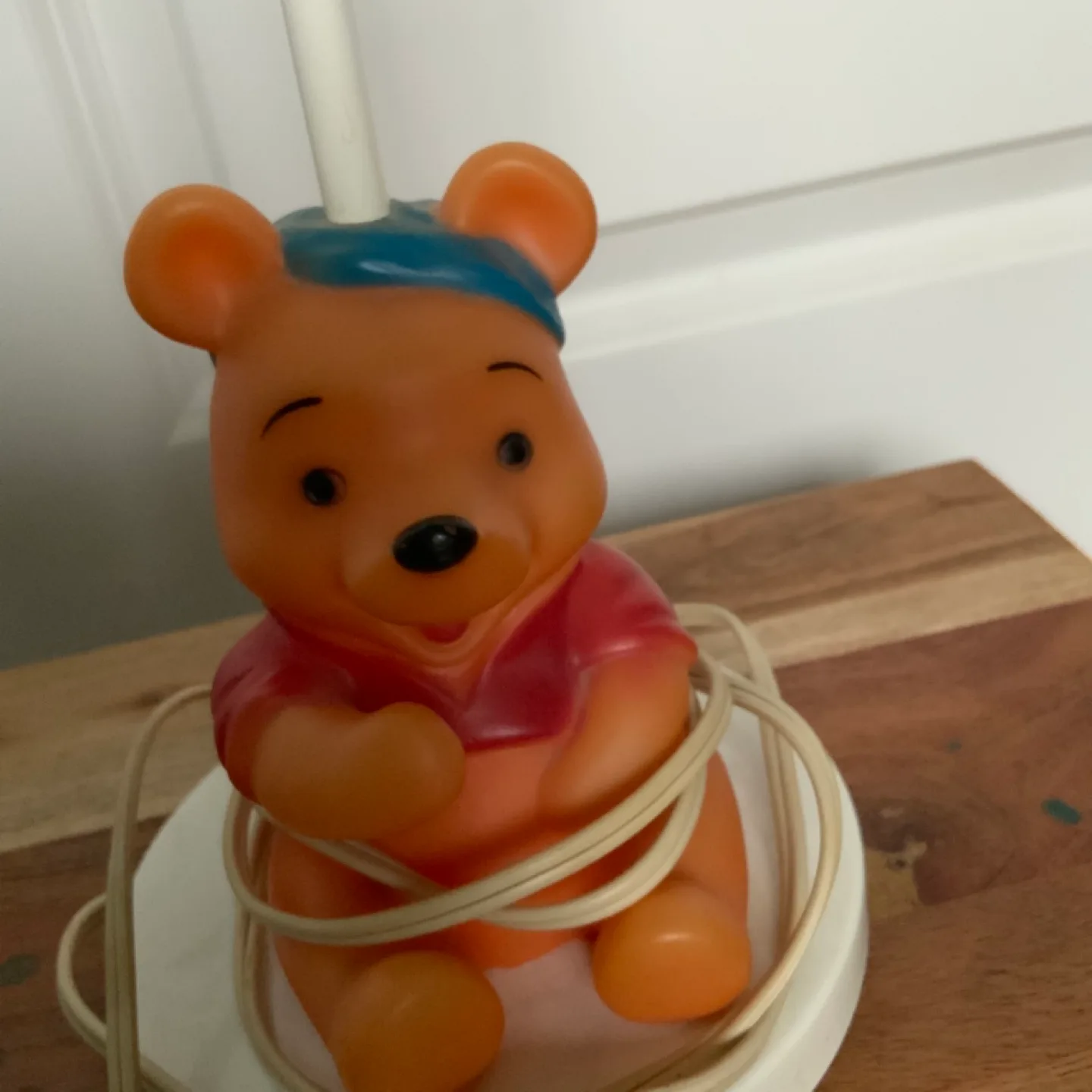 Vintage Winnie the Pooh Lamp image indicator(2)