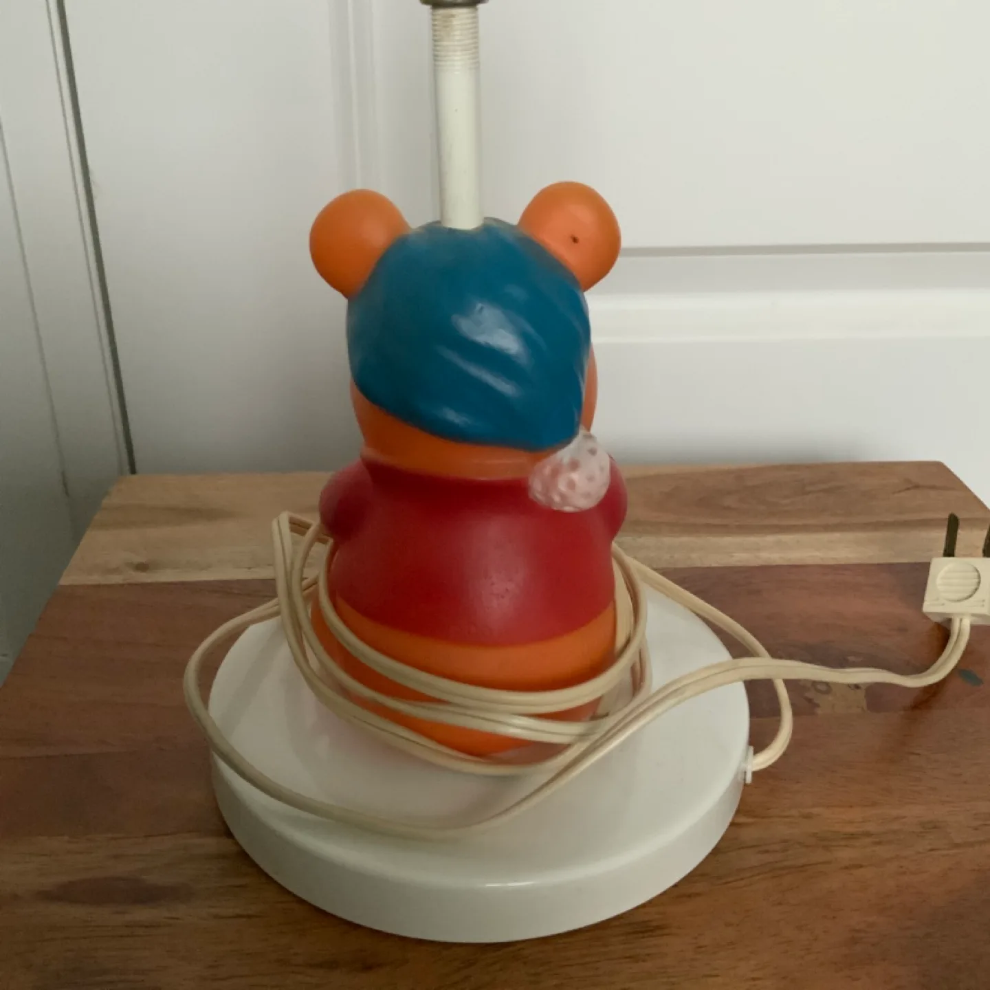 Vintage Winnie the Pooh Lamp image indicator(4)