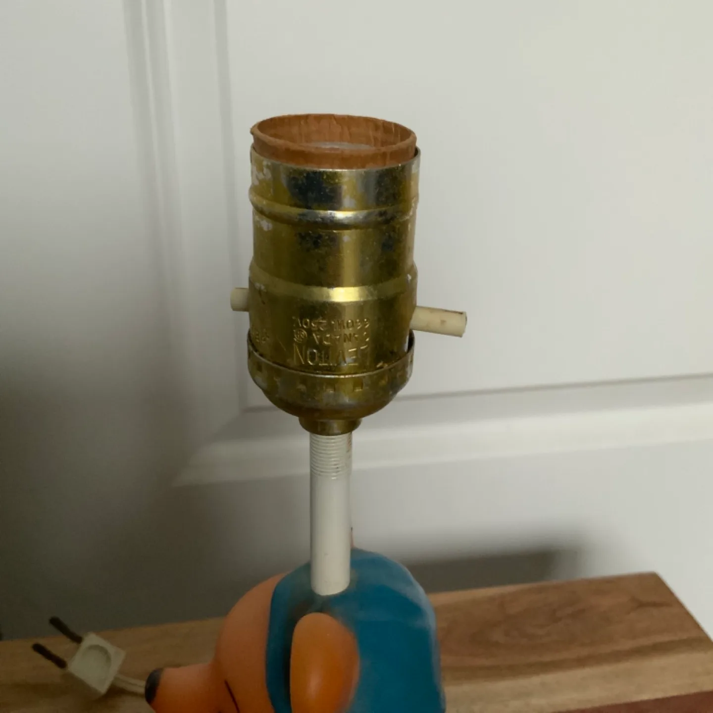 Vintage Winnie the Pooh Lamp image indicator(3)