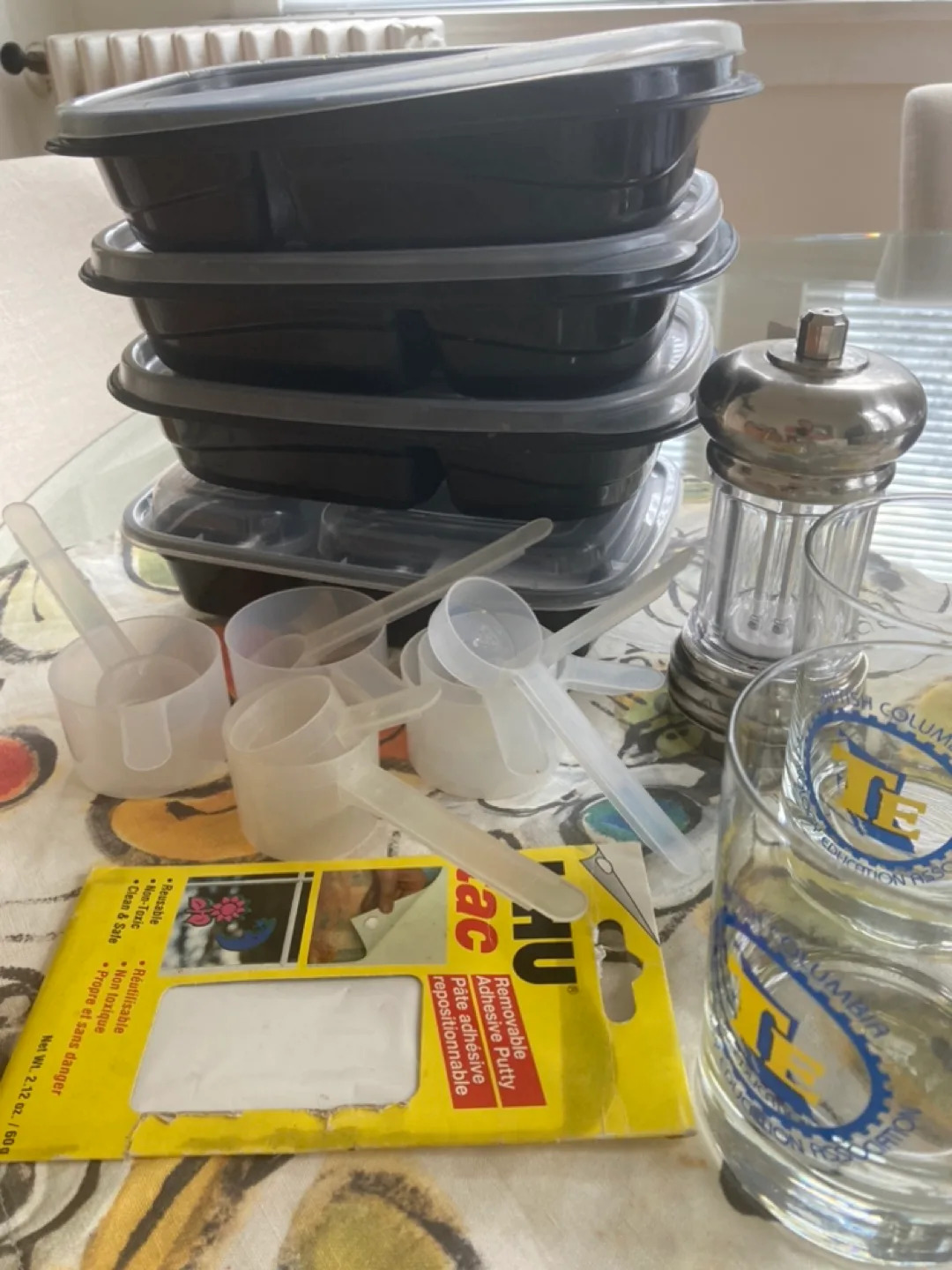 Various kitchen items image indicator(2)