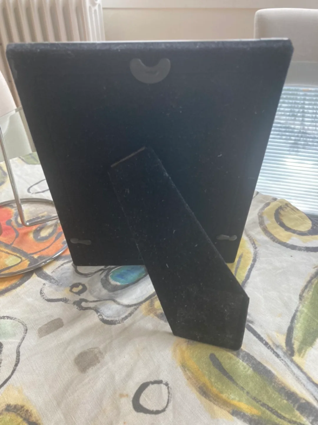 Silver Frame & Paper towel holder image indicator(3)