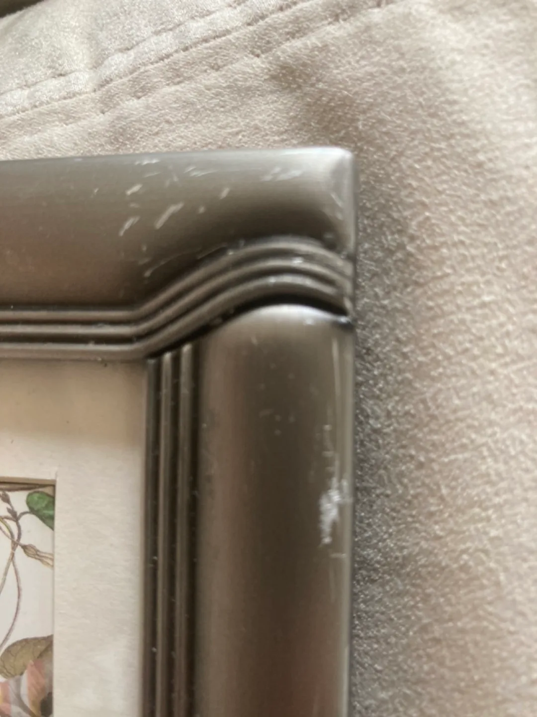Silver Frame & Paper towel holder image indicator(4)