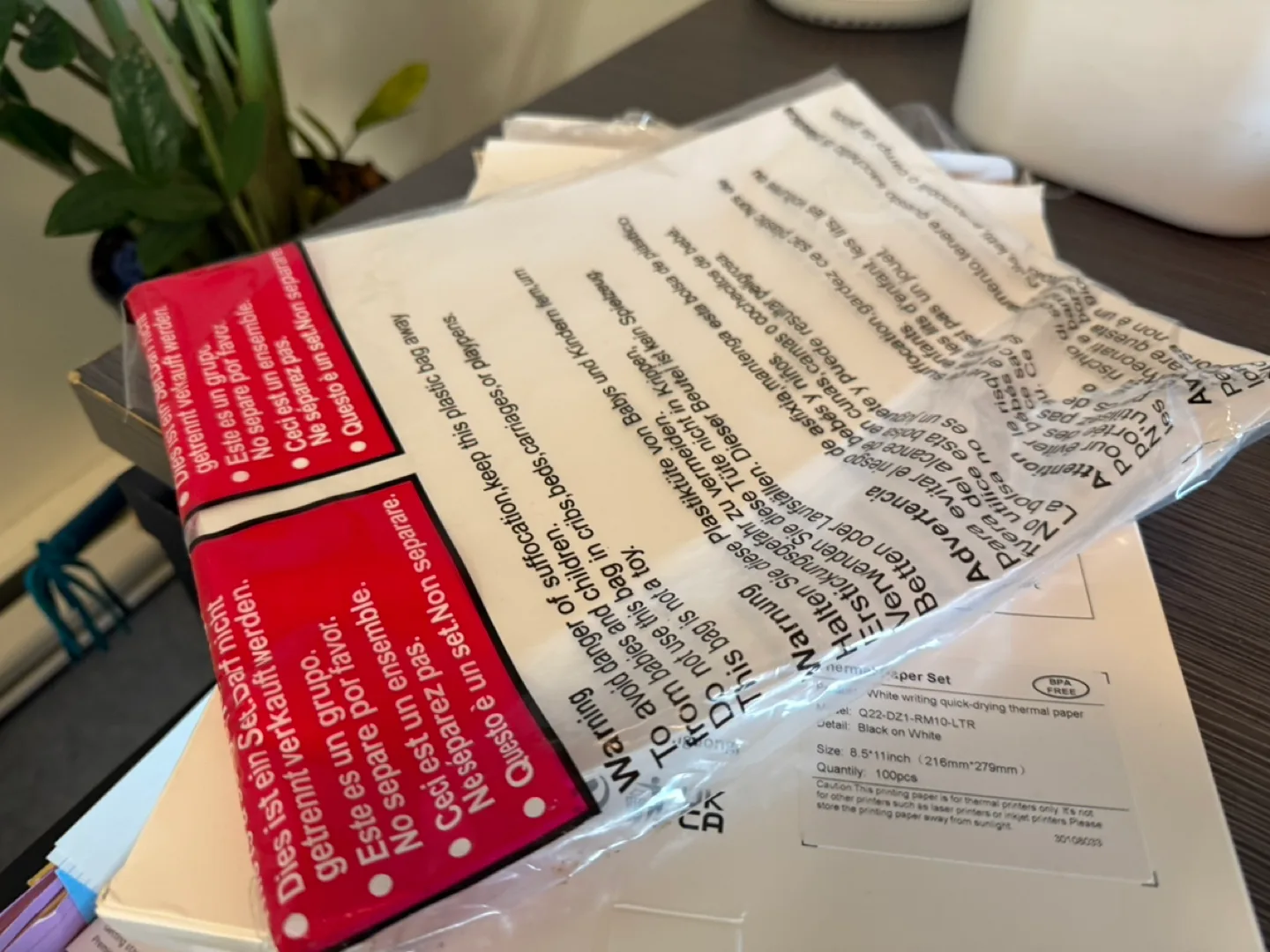 A wireless portable printer image indicator(8)