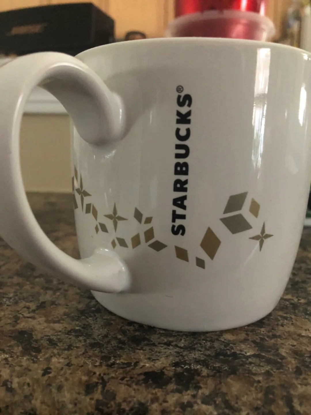 Starbucks Holiday Collection 2013 Mug image indicator(2)