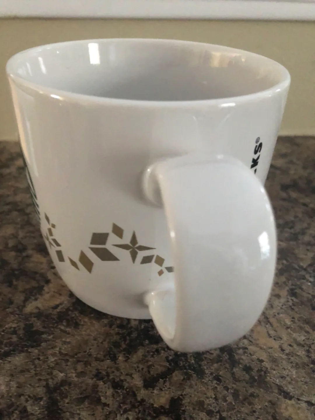 Starbucks Holiday Collection 2013 Mug image indicator(7)