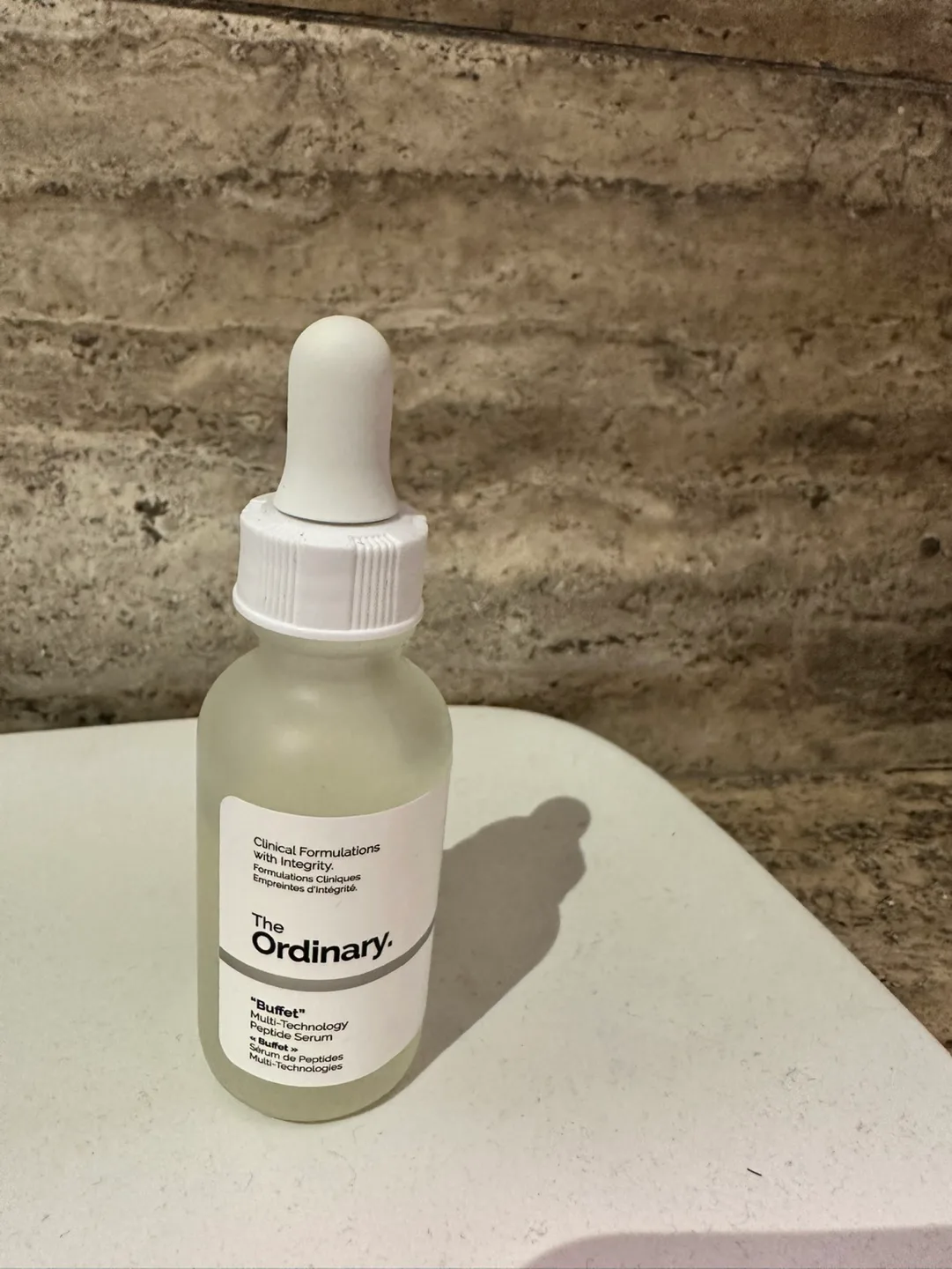 The Ordinary Buffet Multi-Technology Peptide Serum thumbnail