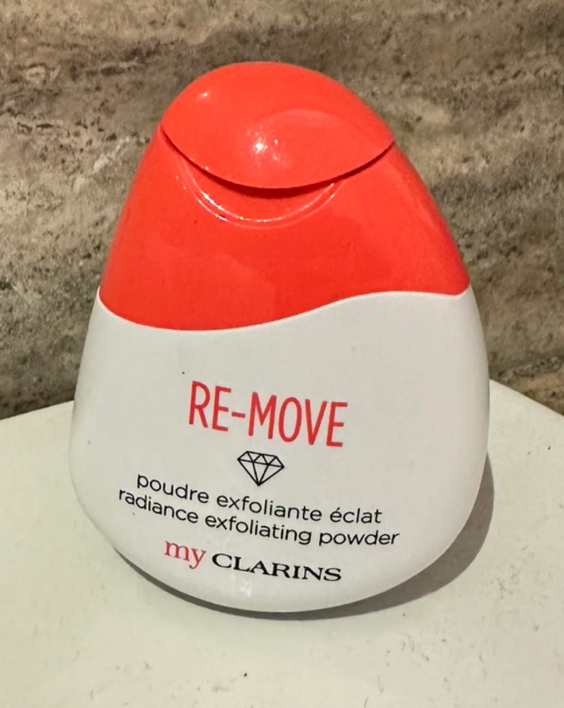Clarins My Re-Move Radiance Exfoliating Powder thumbnail