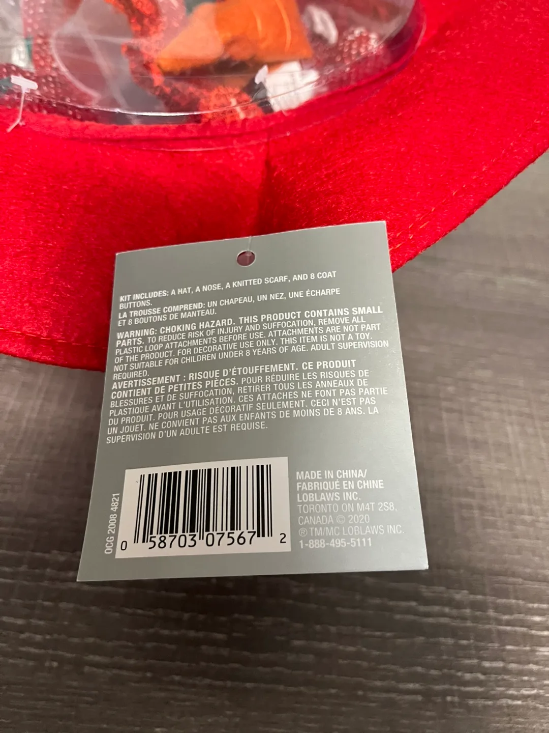 Snowman Kit image indicator(3)