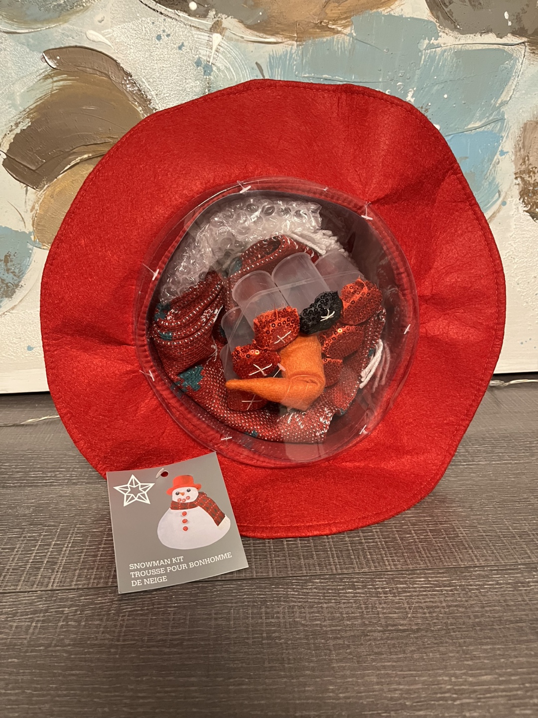Snowman Kit