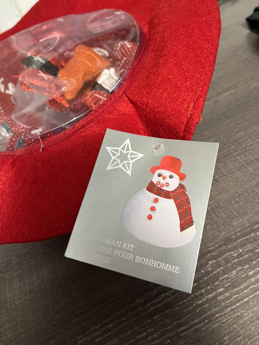 Snowman Kit - photo 4