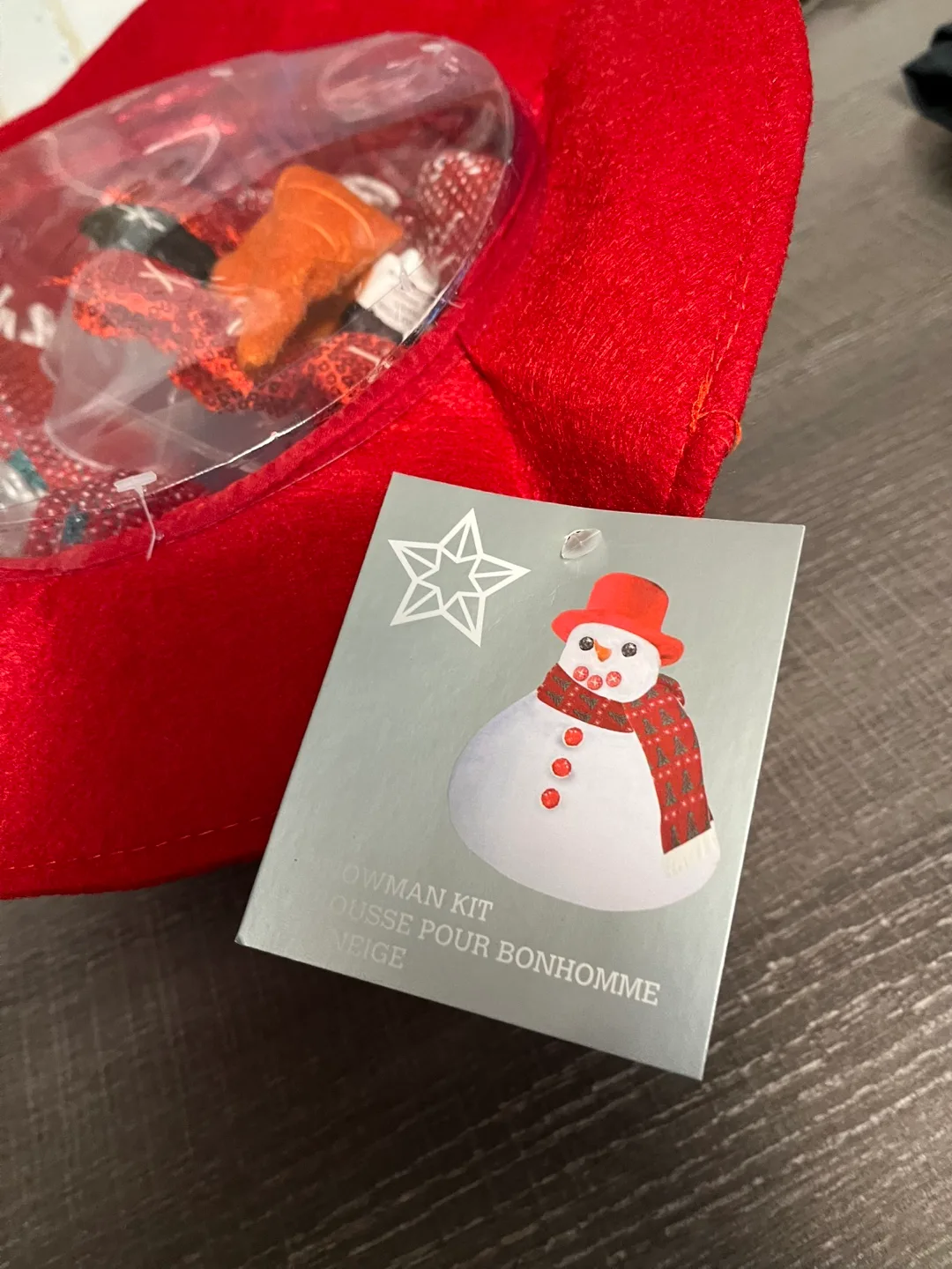 Snowman Kit image indicator(4)